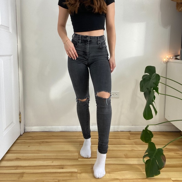 garage skinny jeans - Picture 3 of 3